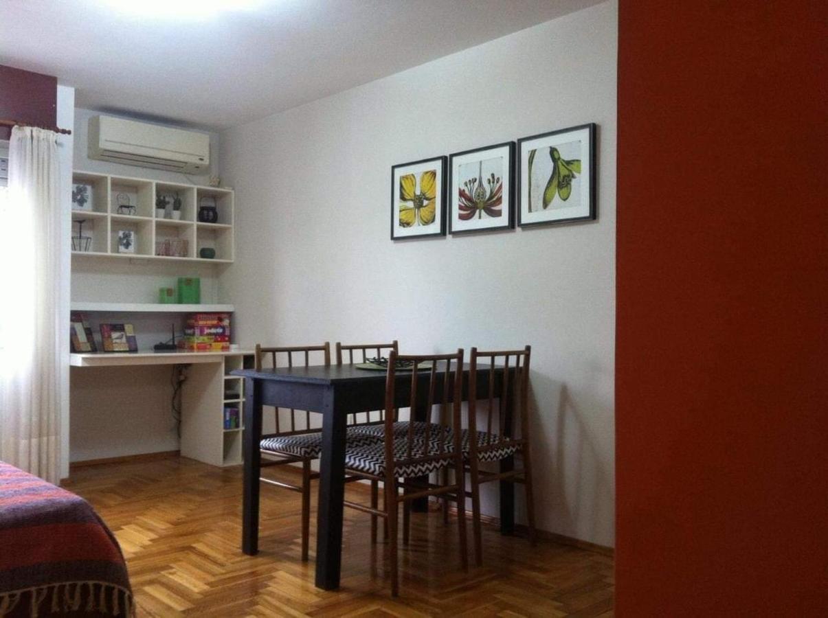 Ferienwohnung Departamento Canada Patio Olmos Córdoba Exterior foto