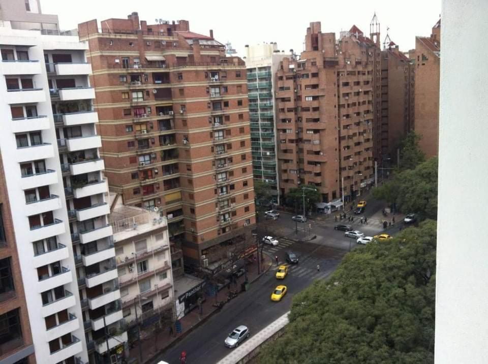 Ferienwohnung Departamento Canada Patio Olmos Córdoba Exterior foto